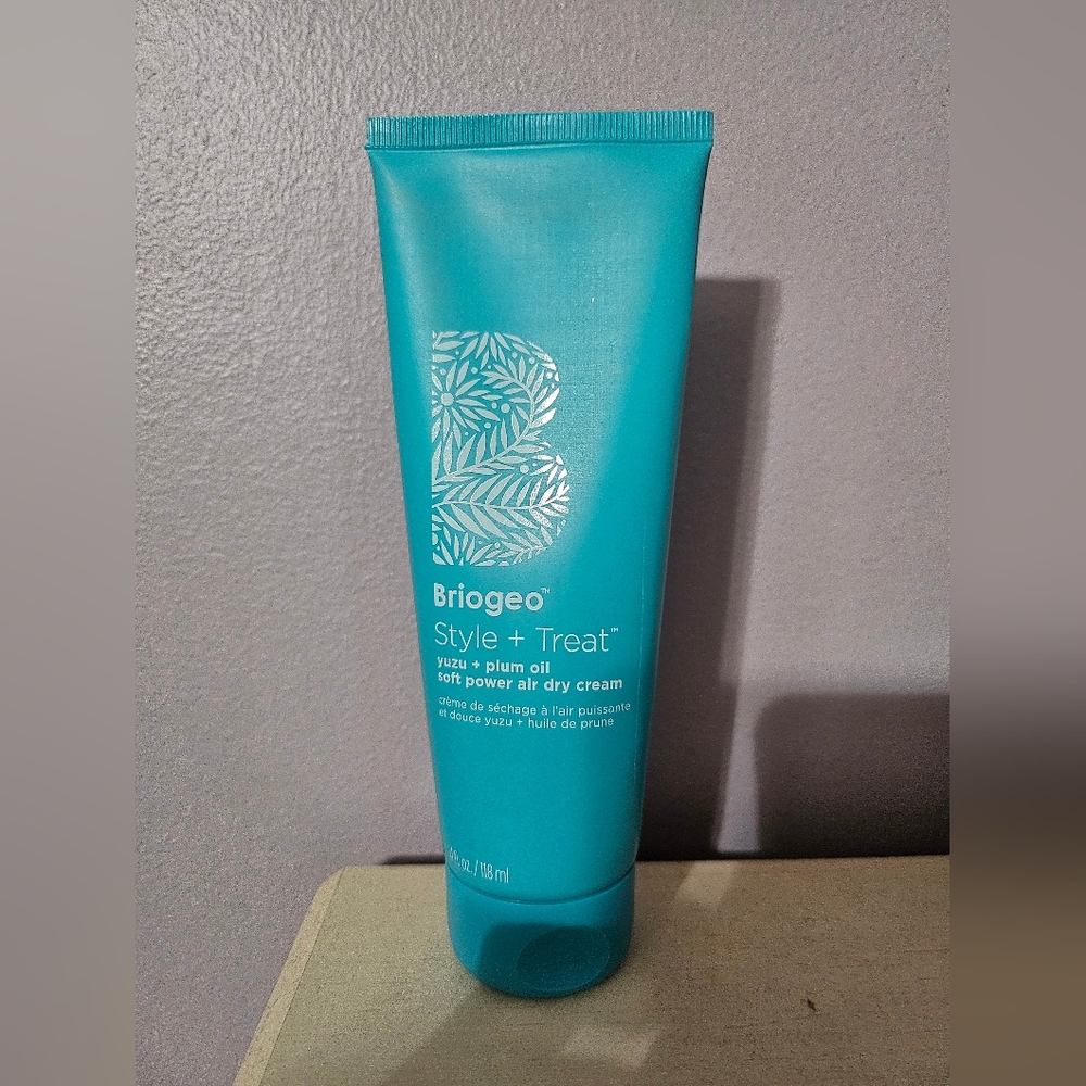 Briogeo Style + Treat Hair Cream